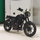 Мотоцикл Suzuki MATTE MOTORCYCLE 250 з пробігом 1177 km