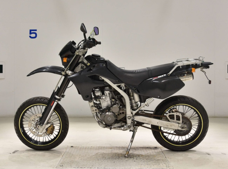 Мотоцикл Suzuki 250SB с пробегом 36336 km