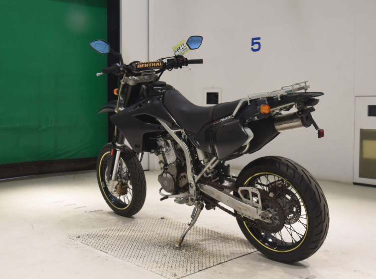 Мотоцикл Suzuki 250SB с пробегом 36336 km