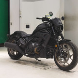 Мотоцикл Honda REBEL CMX1100 з пробігом 17530 km