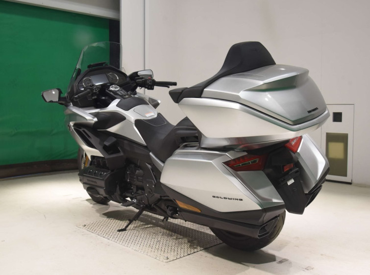 Мотоцикл Honda GL1800 TOUR D с пробегом 53 km