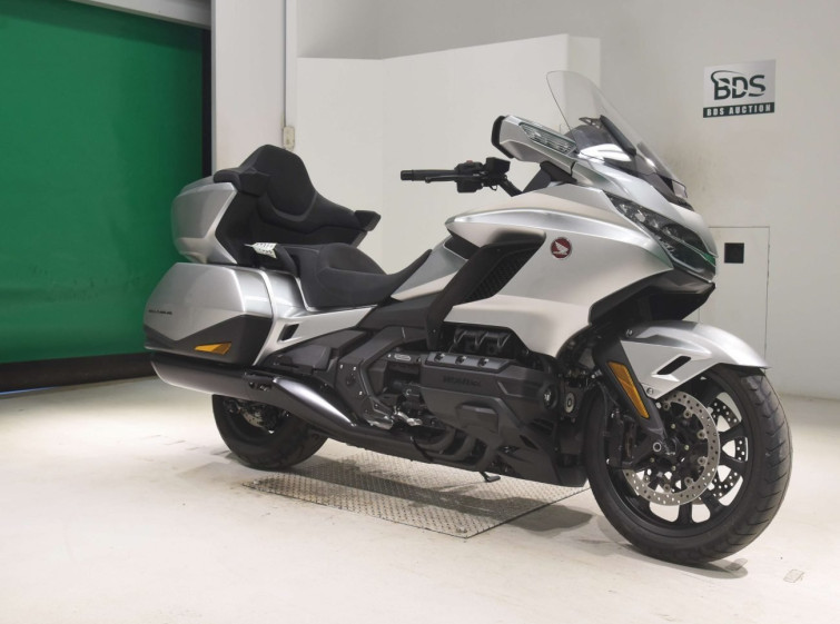 Мотоцикл Honda GL1800 TOUR D с пробегом 53 km