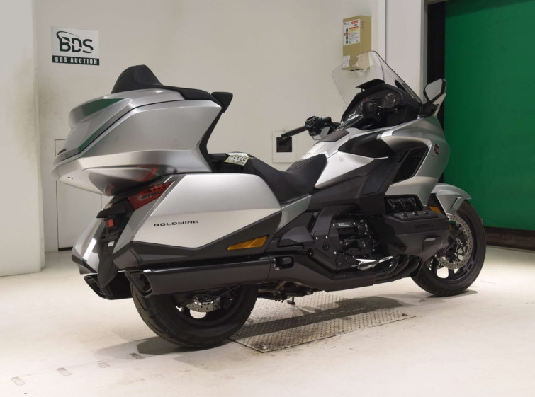 Мотоцикл Honda GL1800 TOUR D с пробегом 53 km