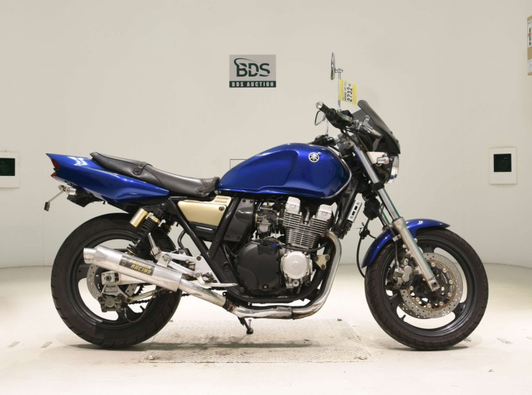 Мотоцикл Yamaha XJR400 с пробегом 24678 km