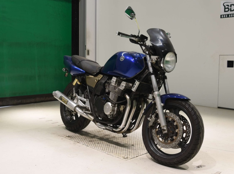 Мотоцикл Yamaha XJR400 с пробегом 24678 km