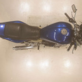 Мотоцикл Yamaha XJR400 с пробегом 24678 km