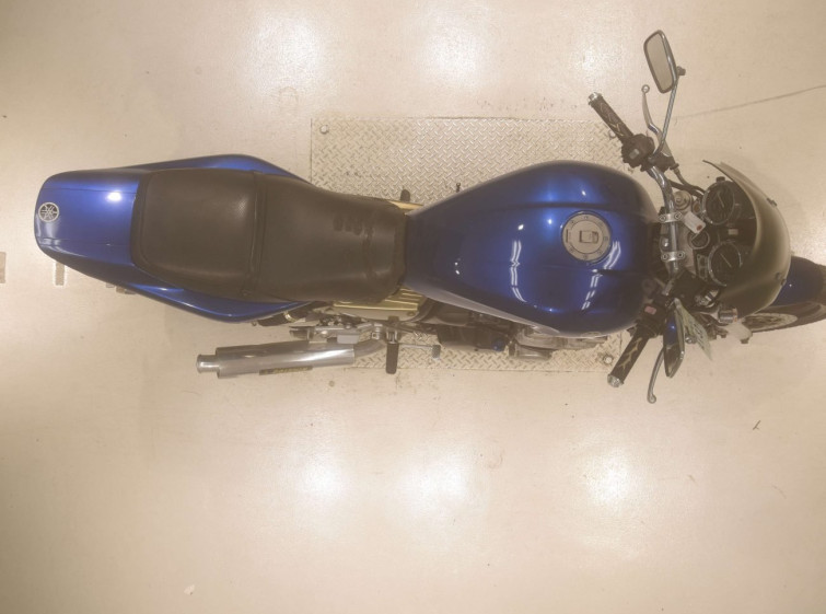 Мотоцикл Yamaha XJR400 с пробегом 24678 km