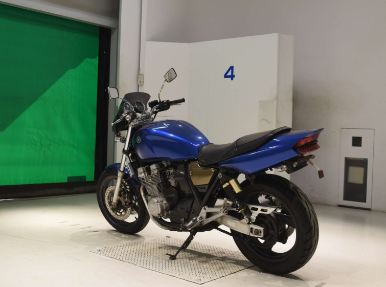 Мотоцикл Yamaha XJR400 с пробегом 24678 km