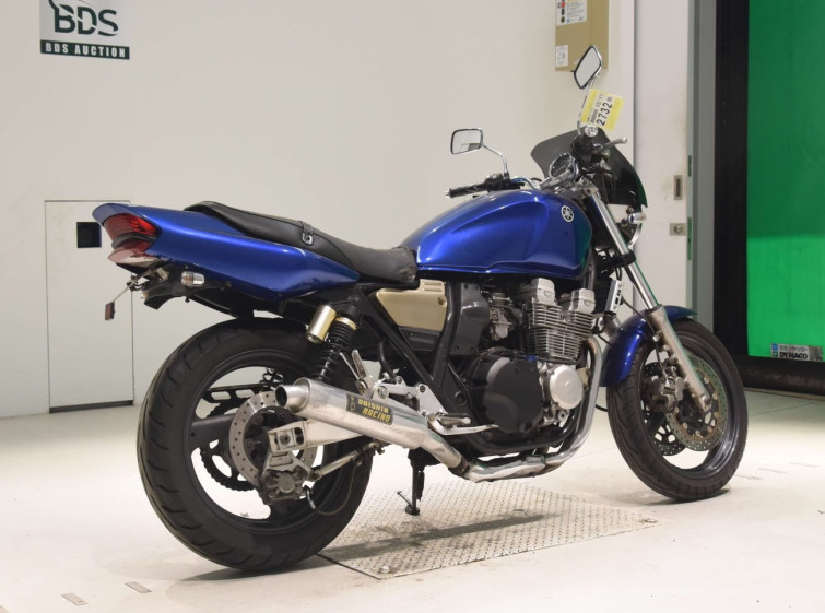 Мотоцикл Yamaha XJR400 с пробегом 24678 km