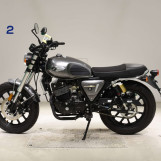 Мотоцикл Kawasaki GPX LEGEND ﾂｲﾝ з пробігом 391 km