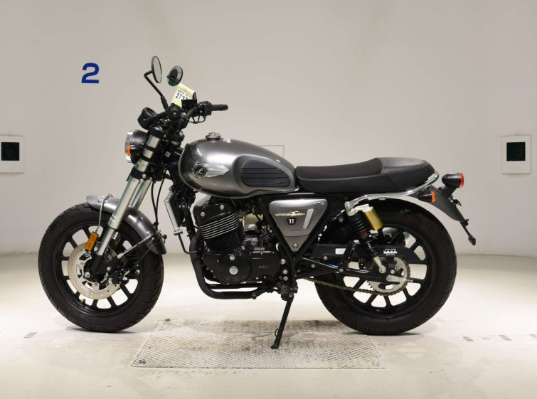 Мотоцикл Kawasaki GPX LEGEND ﾂｲﾝ з пробігом 391 km