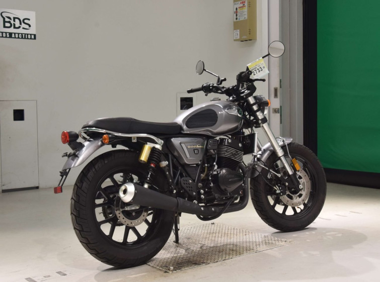 Мотоцикл Kawasaki GPX LEGEND ﾂｲﾝ з пробігом 391 km