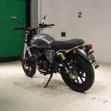 Мотоцикл Kawasaki GPX LEGEND ﾂｲﾝ з пробігом 391 km