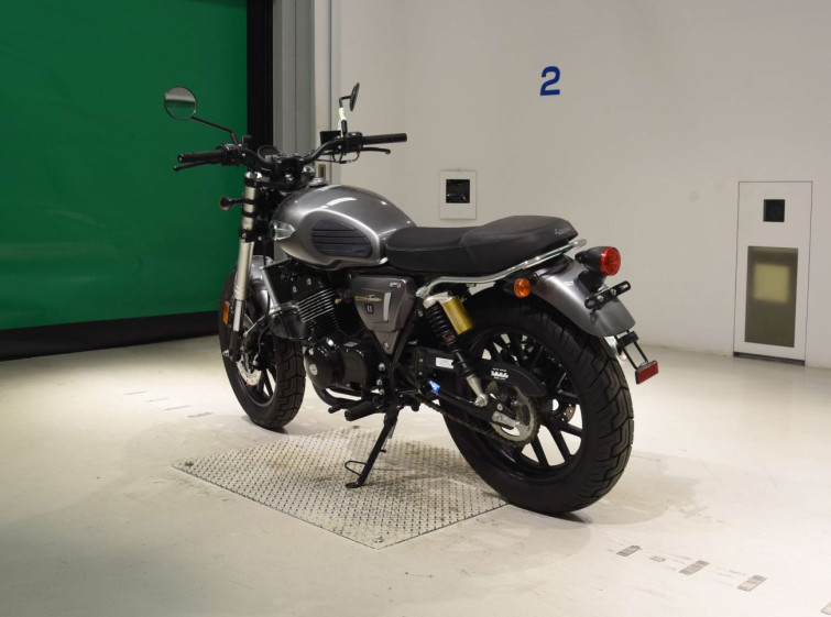 Мотоцикл Kawasaki GPX LEGEND ﾂｲﾝ з пробігом 391 km