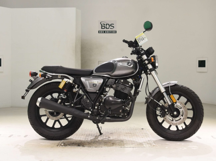 Мотоцикл Kawasaki GPX LEGEND ﾂｲﾝ з пробігом 391 km