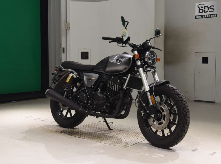 Мотоцикл Kawasaki GPX LEGEND ﾂｲﾝ з пробігом 391 km