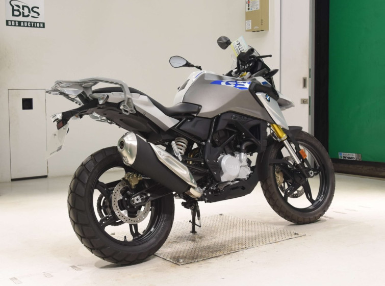 Мотоцикл BMW G310GS