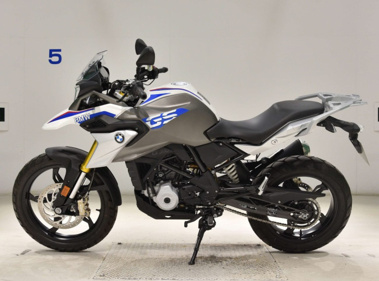 Мотоцикл BMW G310GS