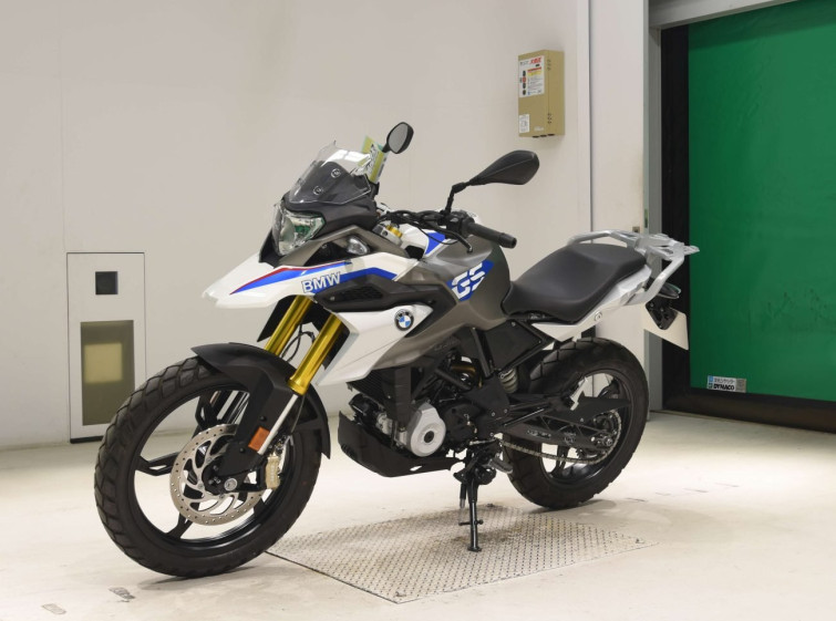 Мотоцикл BMW G310GS