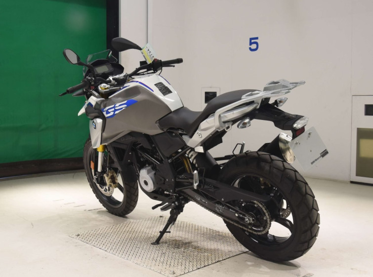 Мотоцикл BMW G310GS