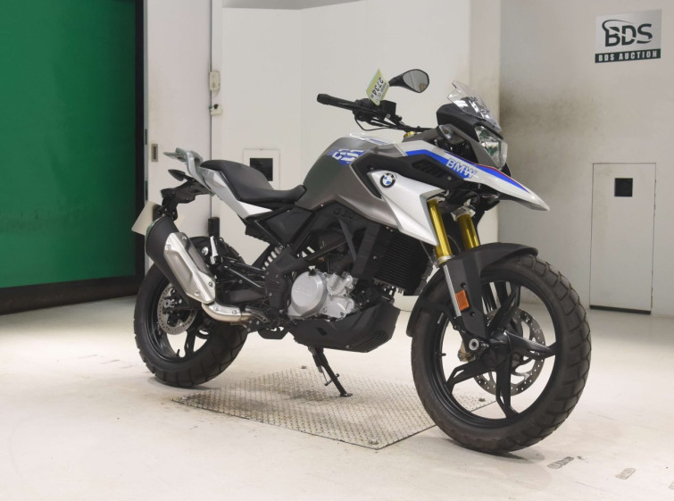 Мотоцикл BMW G310GS