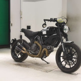 Мотоцикл Ducati SCRAMBLER 803 ICON с пробегом 26874 km
