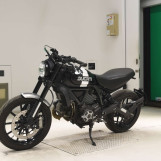 Мотоцикл Ducati SCRAMBLER 803 ICON с пробегом 26874 km