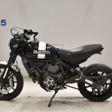 Мотоцикл Ducati SCRAMBLER 803 ICON с пробегом 26874 km