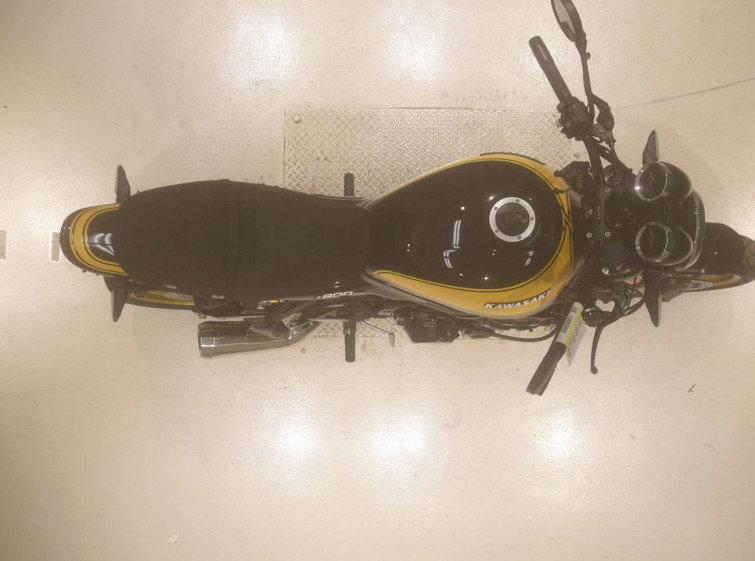 Мотоцикл Kawasaki Z900RS SE з пробігом 1854 km