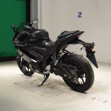 Мотоцикл Yamaha YZF-R3 з пробігом 6288 km