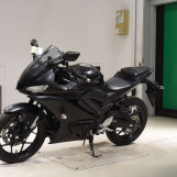 Мотоцикл Yamaha YZF-R3 з пробігом 6288 km