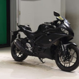 Мотоцикл Yamaha YZF-R3 з пробігом 6288 km