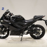 Мотоцикл Yamaha YZF-R3 з пробігом 6288 km