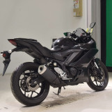 Мотоцикл Yamaha YZF-R3 з пробігом 6288 km
