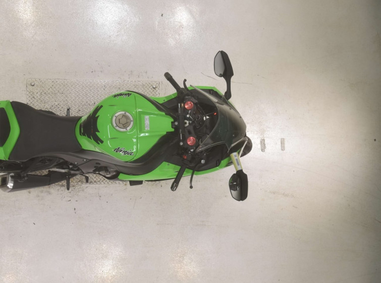 Мотоцикл Kawasaki NINJA ZX-10RA з пробігом 8601 km
