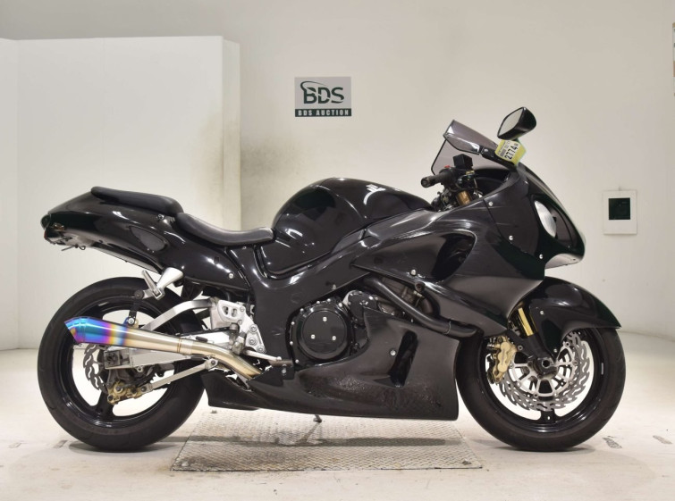 Мотоцикл Suzuki GSX1300R HAYABUSA с пробегом 43982 km