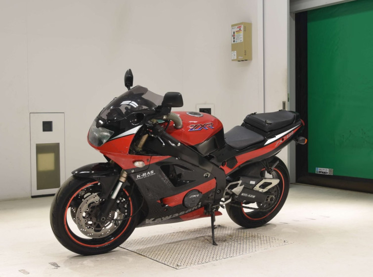 Мотоцикл Kawasaki ZXR400 з пробігом 20626 km