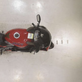 Мотоцикл Kawasaki ZXR400 з пробігом 20626 km