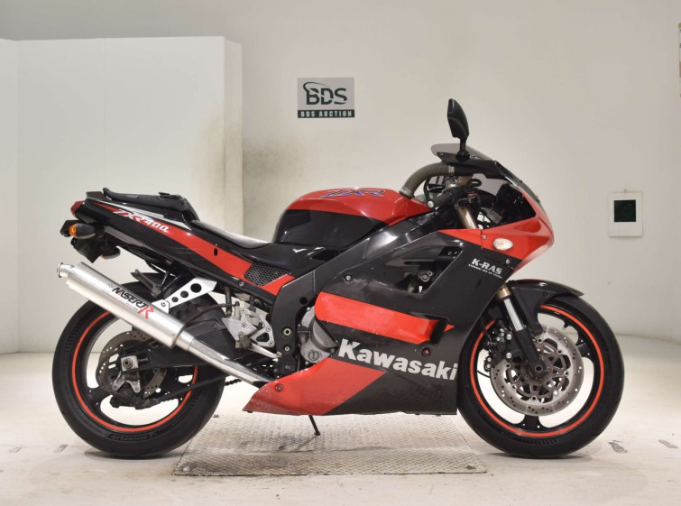 Мотоцикл Kawasaki ZXR400 з пробігом 20626 km