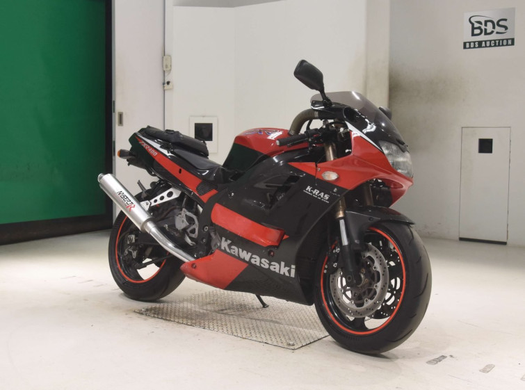Мотоцикл Kawasaki ZXR400 з пробігом 20626 km