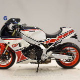 Мотоцикл Yamaha xsr900 gp
