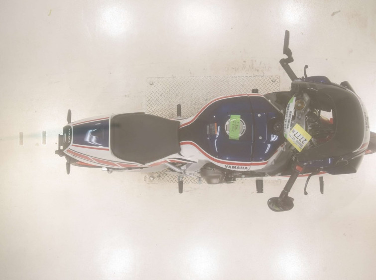 Мотоцикл Yamaha xsr900 gp