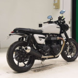 Мотоцикл Triumph speed twin 1200 з пробігом 5446 km