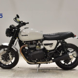 Мотоцикл Triumph speed twin 1200 з пробігом 5446 km