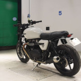 Мотоцикл Triumph speed twin 1200 з пробігом 5446 km