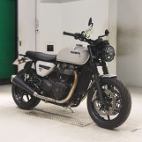 Мотоцикл Triumph speed twin 1200 з пробігом 5446 km