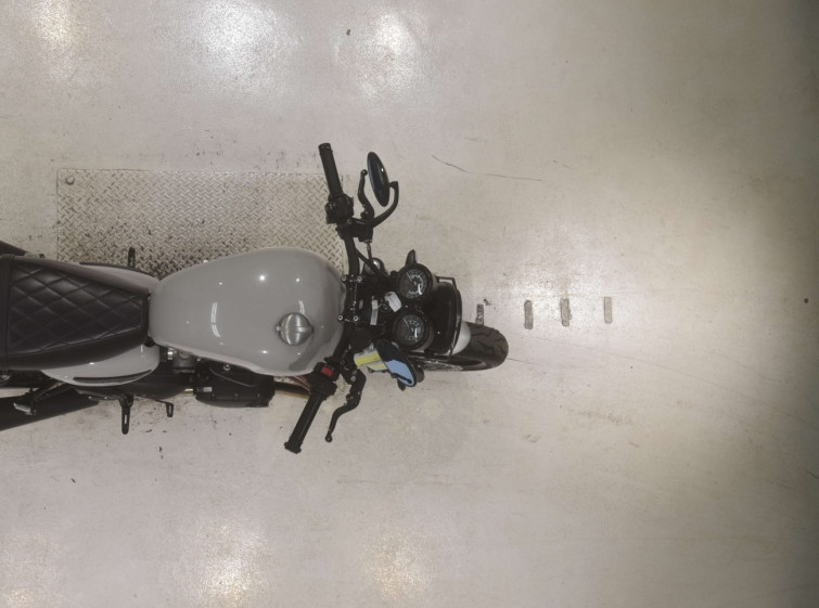 Мотоцикл Triumph speed twin 1200 з пробігом 5446 km