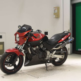 Мотоцикл Honda HORNET CB250F с пробегом 43765 km