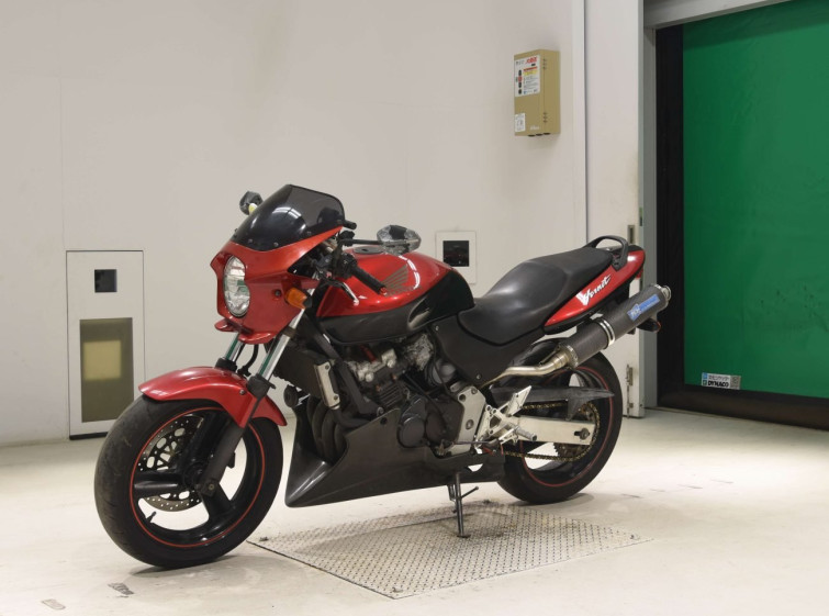 Мотоцикл Honda HORNET CB250F с пробегом 43765 km