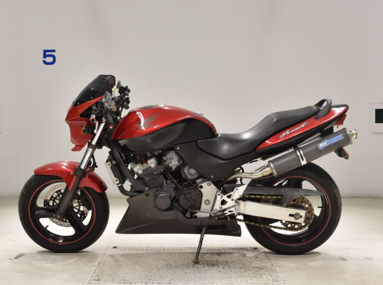 Мотоцикл Honda HORNET CB250F с пробегом 43765 km